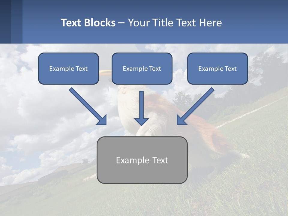 Finance Background Business PowerPoint Template
