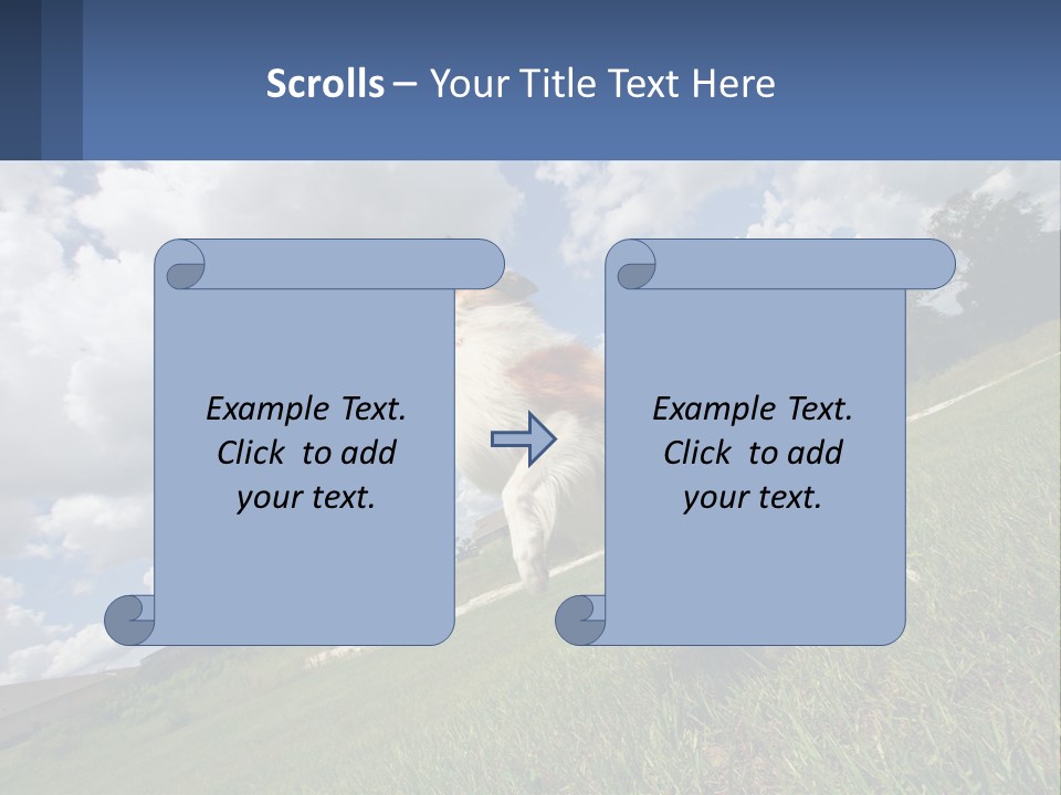 Finance Background Business PowerPoint Template