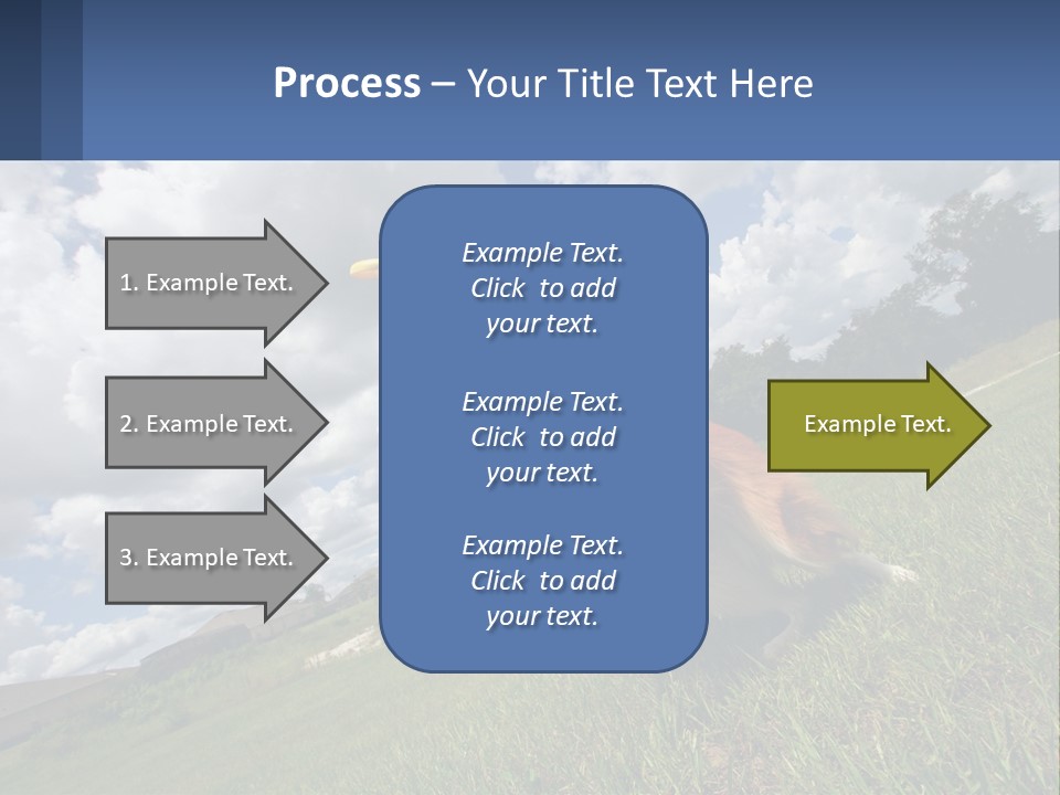 Finance Background Business PowerPoint Template