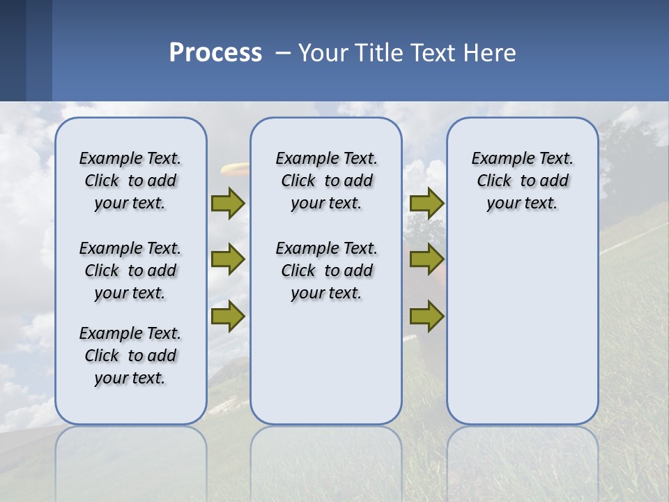 Finance Background Business PowerPoint Template
