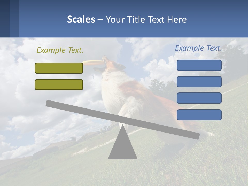 Finance Background Business PowerPoint Template