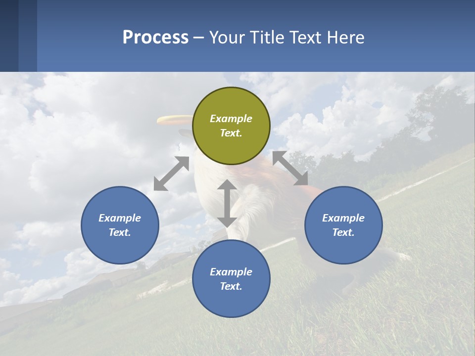 Finance Background Business PowerPoint Template