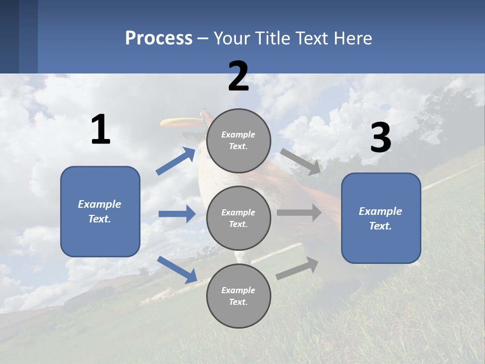 Finance Background Business PowerPoint Template