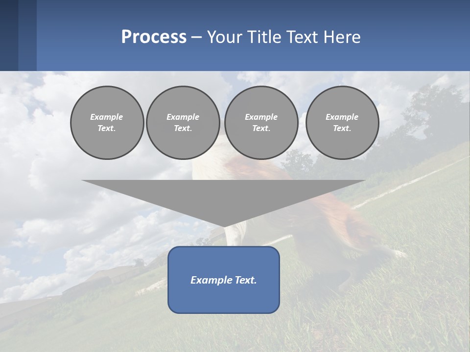 Finance Background Business PowerPoint Template