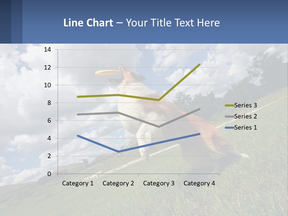 Finance Background Business PowerPoint Template