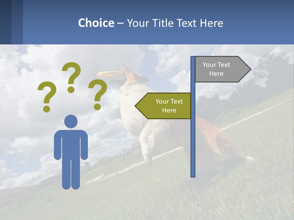 Finance Background Business PowerPoint Template