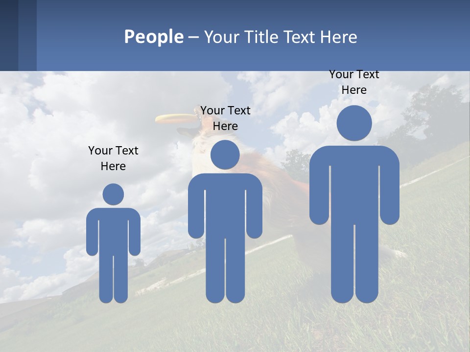 Finance Background Business PowerPoint Template