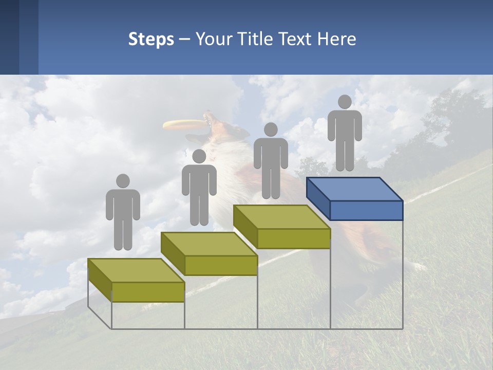 Finance Background Business PowerPoint Template