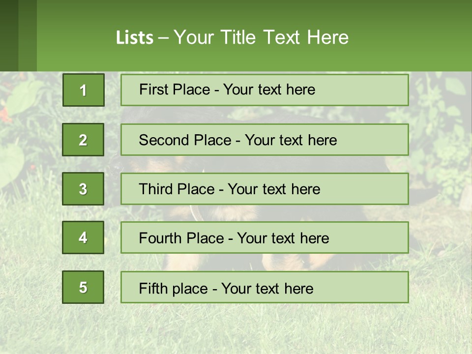 Sky Buy Human Hand PowerPoint Template