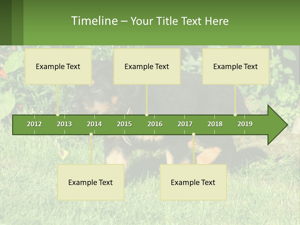 Sky Buy Human Hand PowerPoint Template