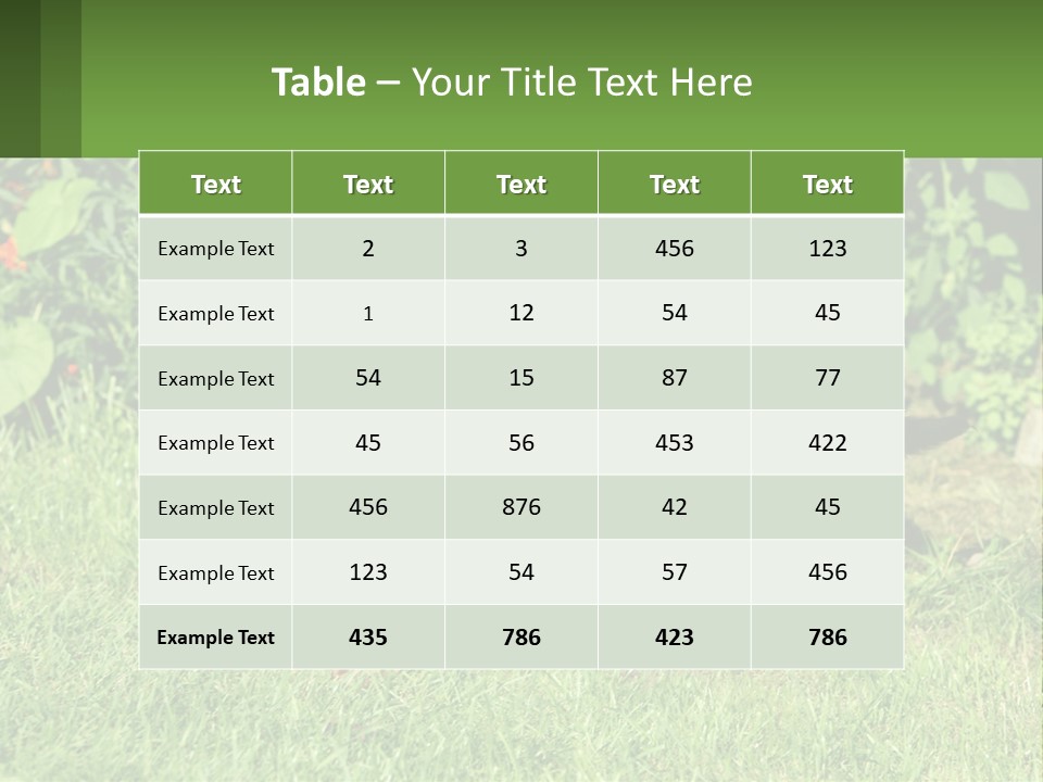 Sky Buy Human Hand PowerPoint Template