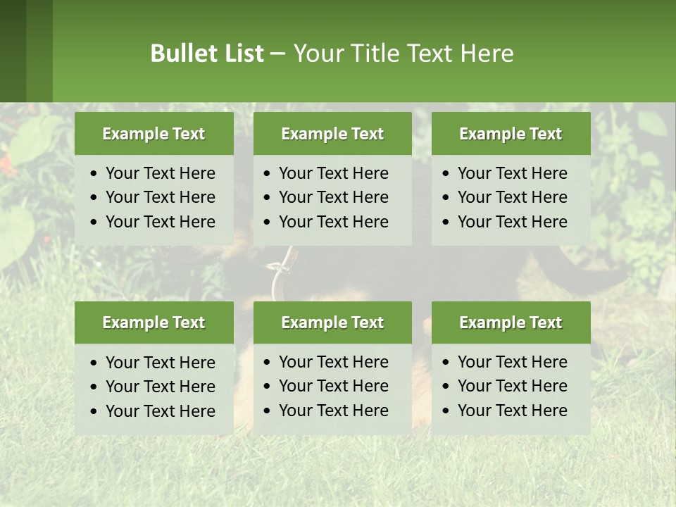 Sky Buy Human Hand PowerPoint Template