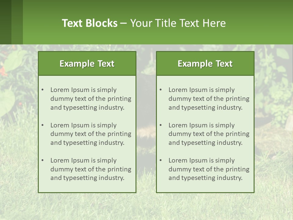 Sky Buy Human Hand PowerPoint Template