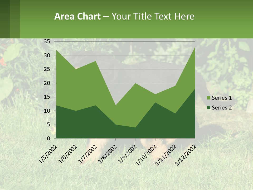 Sky Buy Human Hand PowerPoint Template