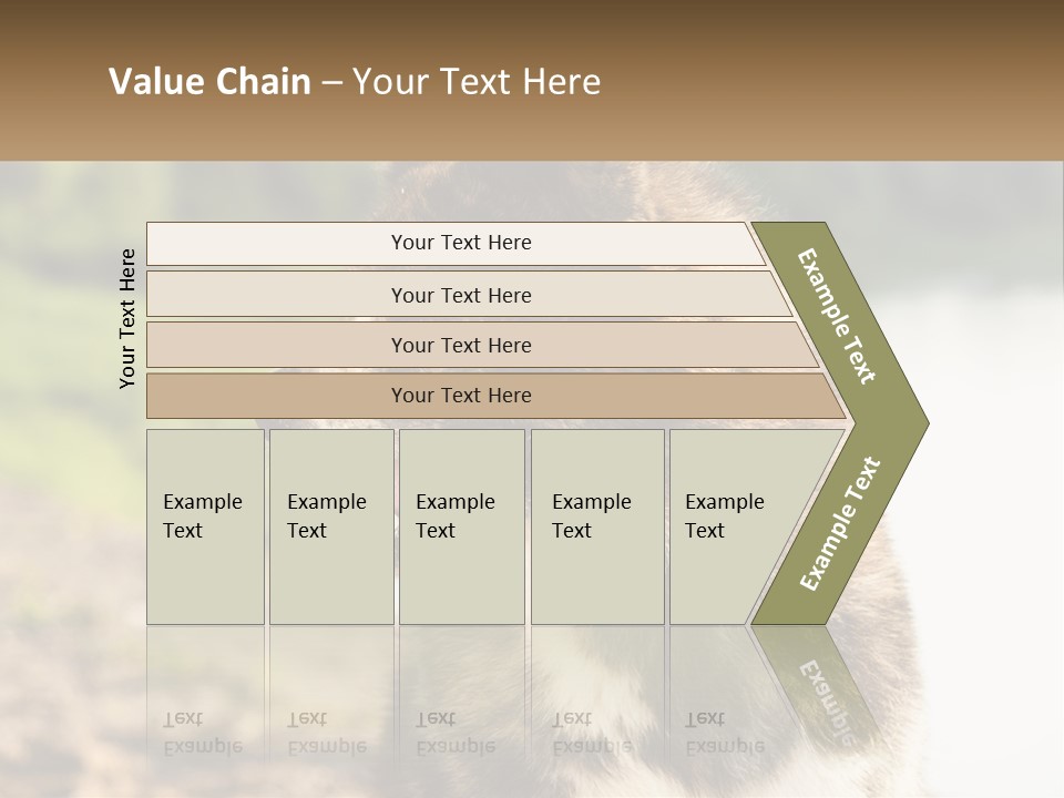 Construction Sale Lawn PowerPoint Template