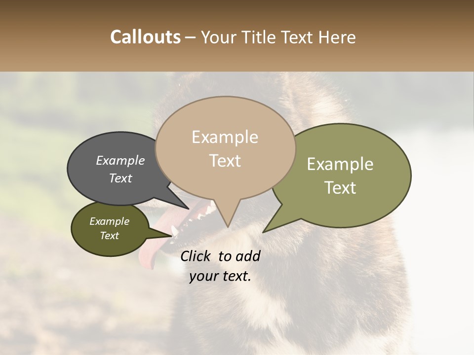 Construction Sale Lawn PowerPoint Template