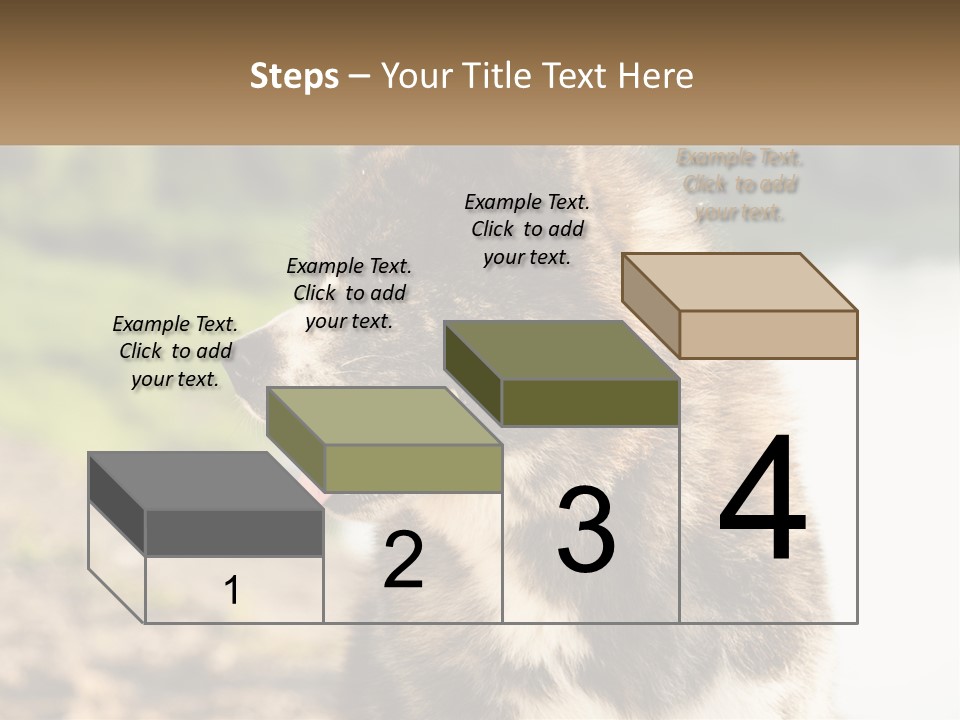 Construction Sale Lawn PowerPoint Template