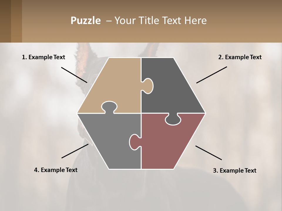 Sale Build Buy PowerPoint Template