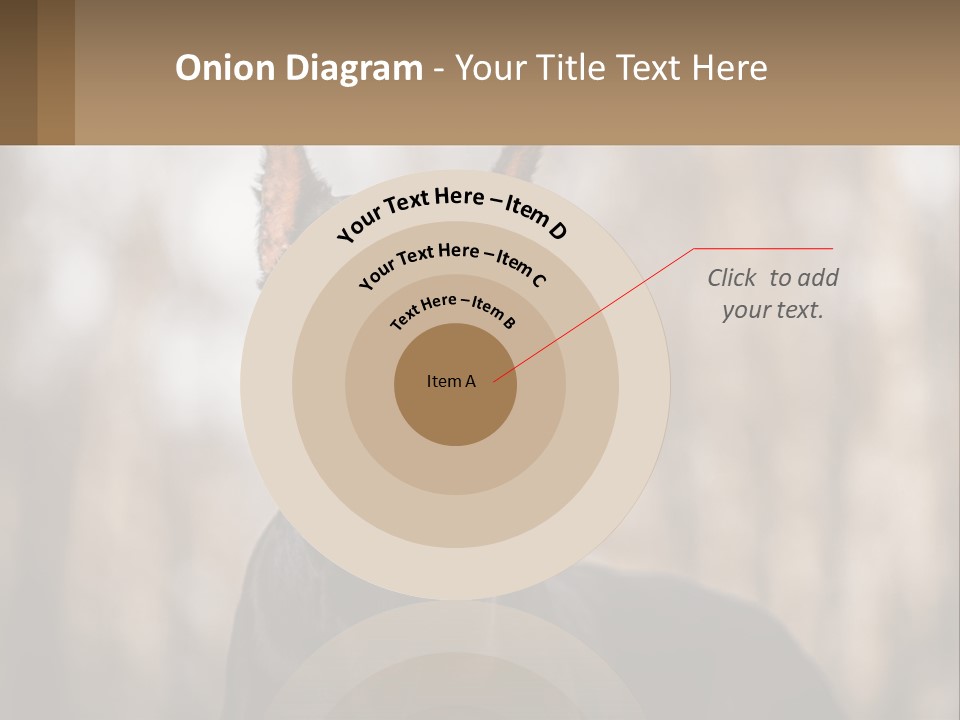 Sale Build Buy PowerPoint Template