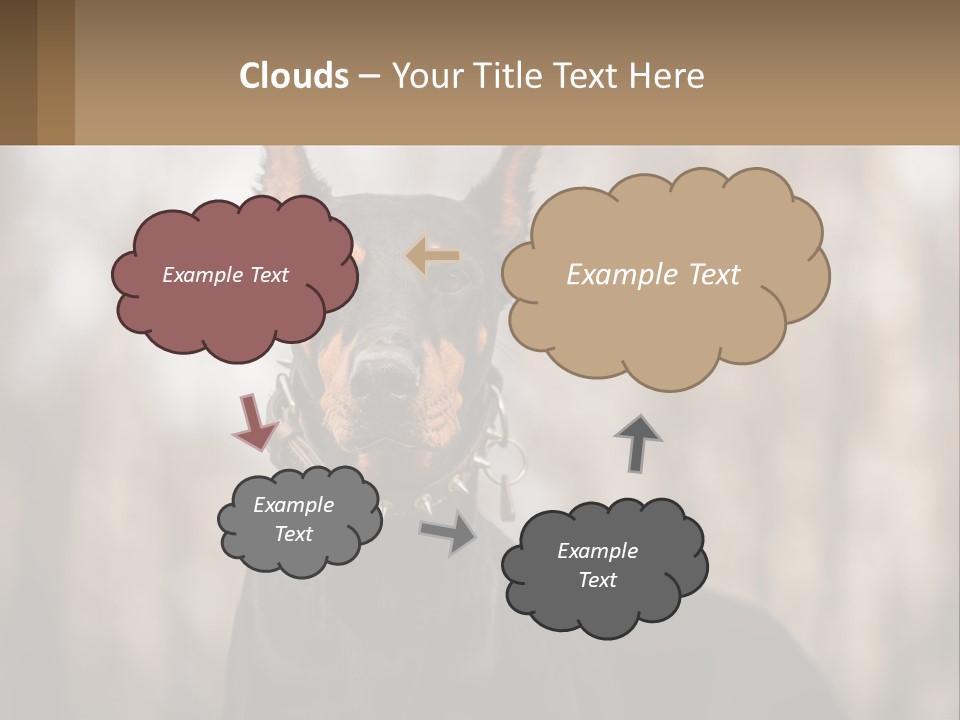 Sale Build Buy PowerPoint Template