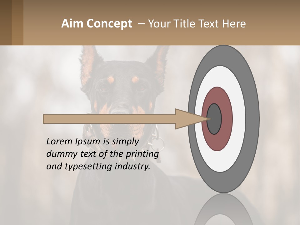 Sale Build Buy PowerPoint Template