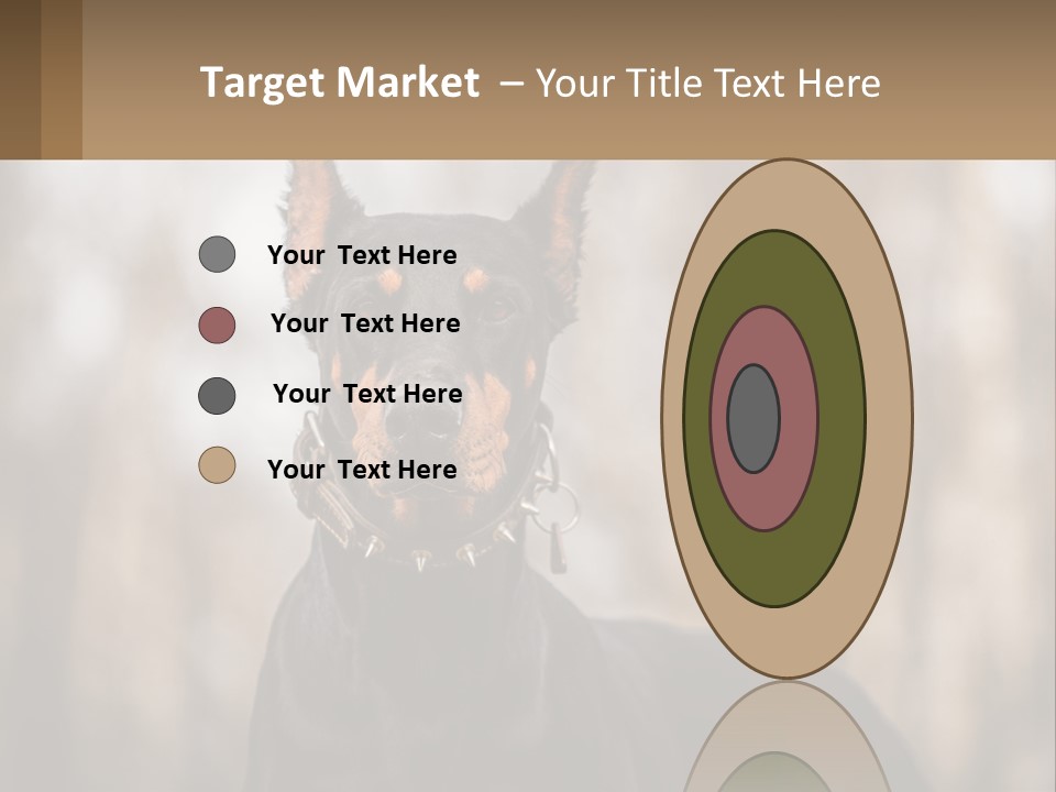 Sale Build Buy PowerPoint Template