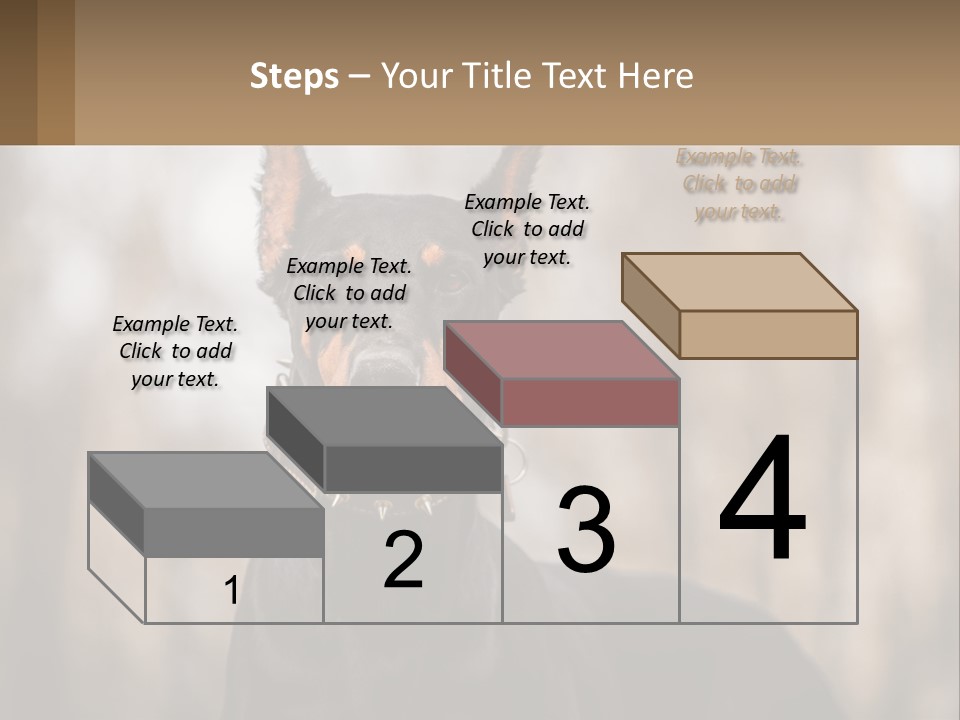 Sale Build Buy PowerPoint Template