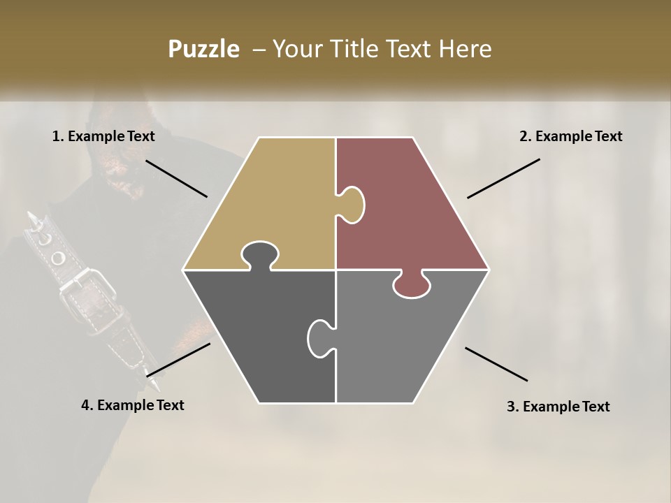 Architect Park Sale PowerPoint Template