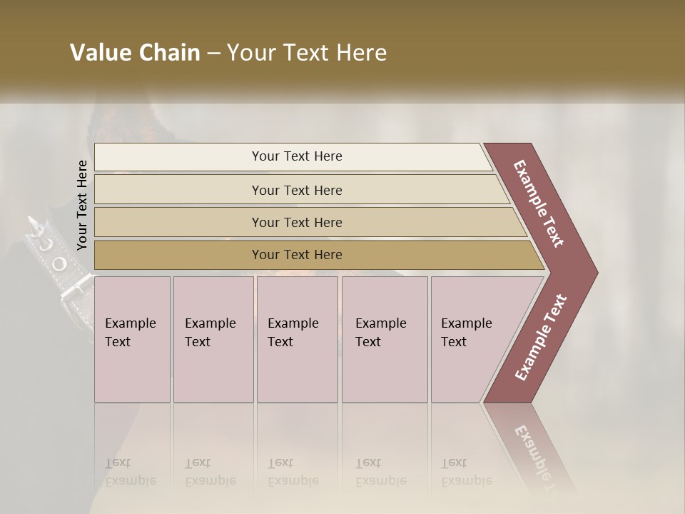 Architect Park Sale PowerPoint Template