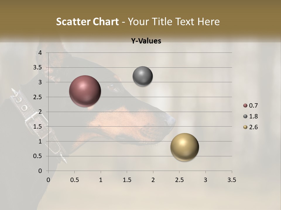 Architect Park Sale PowerPoint Template