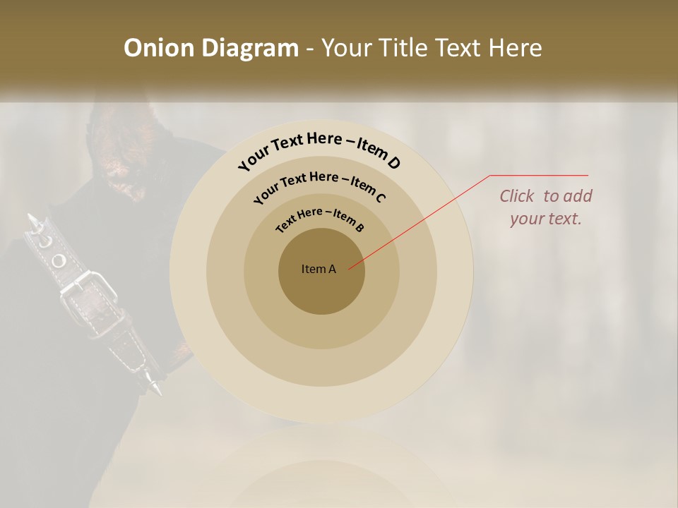 Architect Park Sale PowerPoint Template