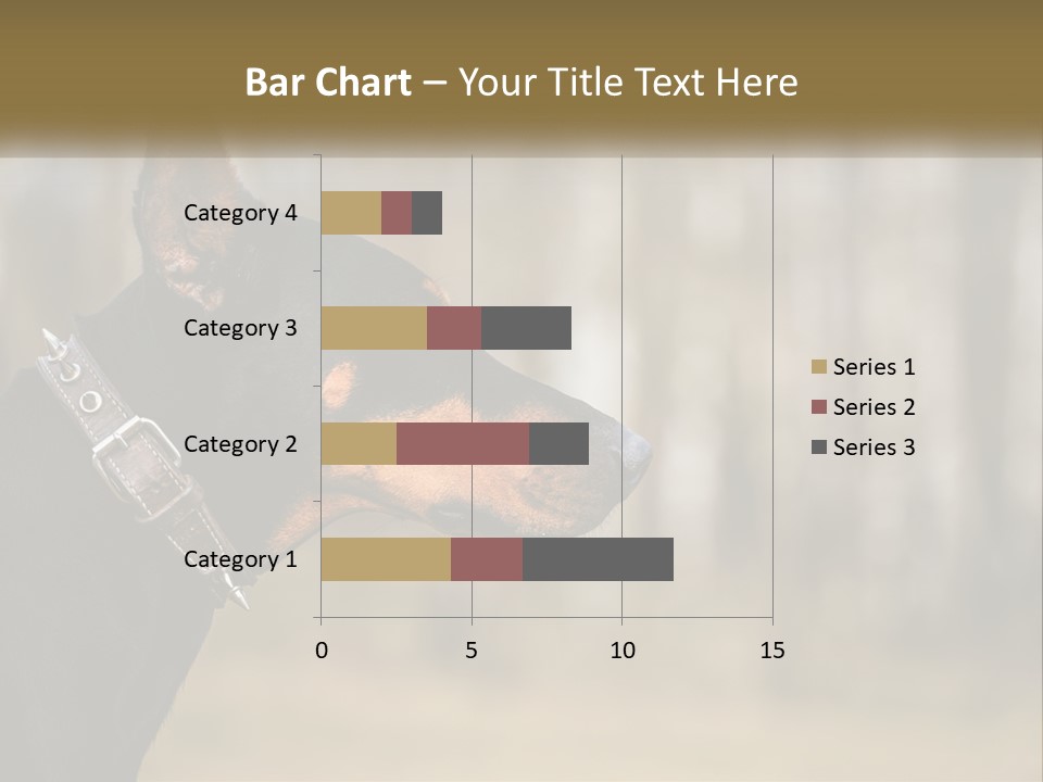 Architect Park Sale PowerPoint Template