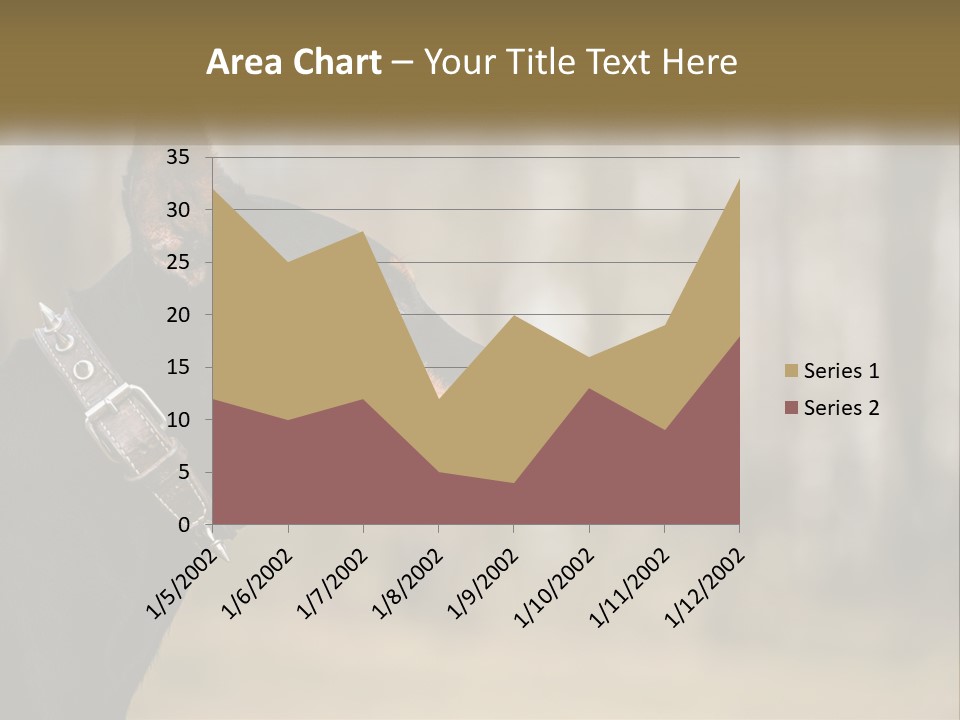 Architect Park Sale PowerPoint Template