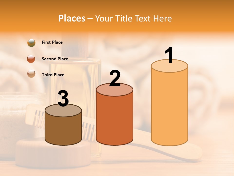 Ownership Investment Garden PowerPoint Template
