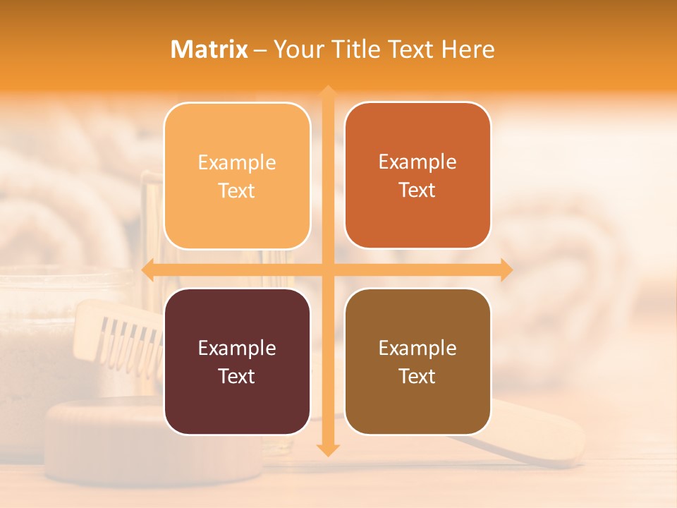 Ownership Investment Garden PowerPoint Template