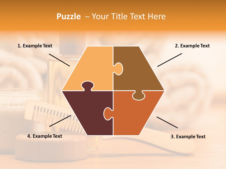 Ownership Investment Garden PowerPoint Template