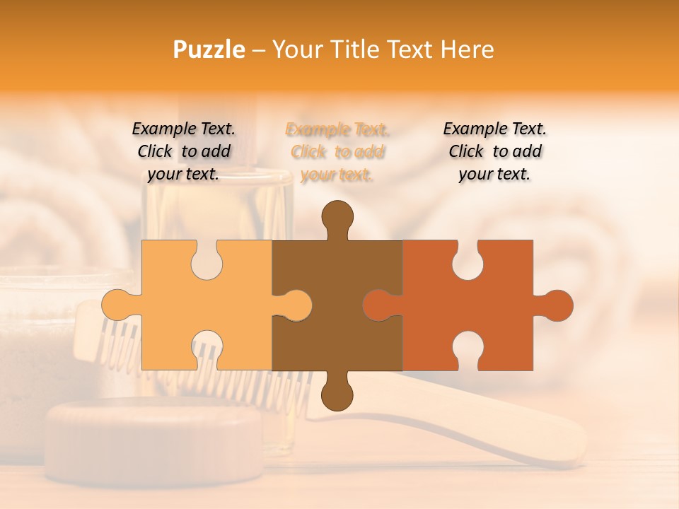 Ownership Investment Garden PowerPoint Template