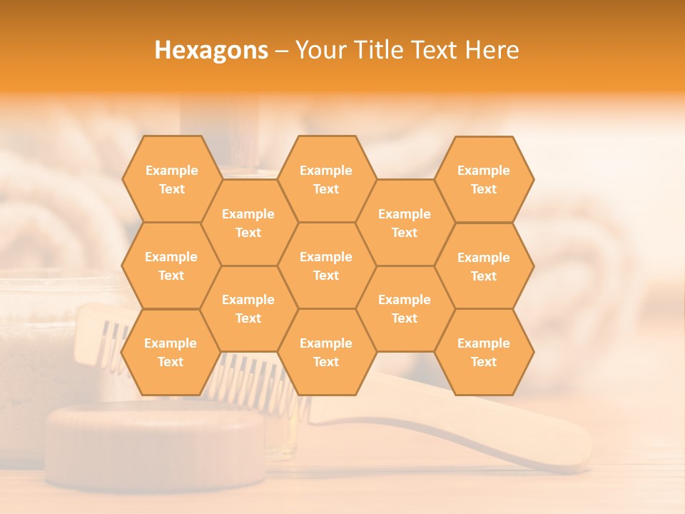 Ownership Investment Garden PowerPoint Template