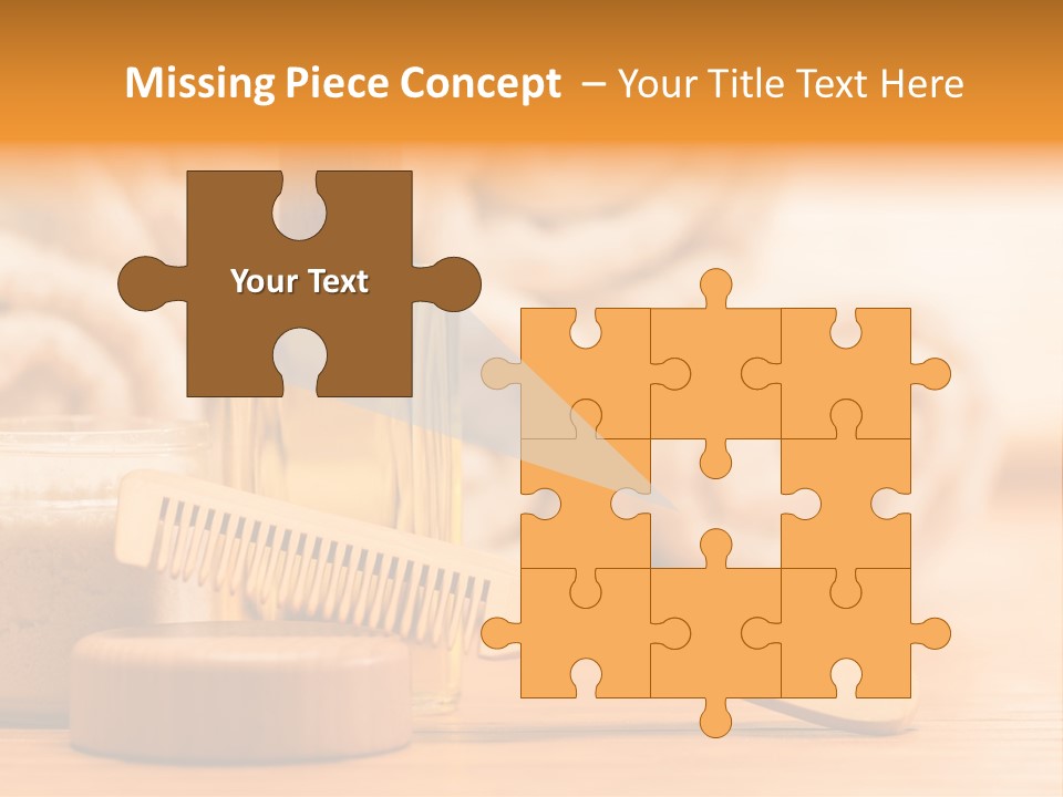 Ownership Investment Garden PowerPoint Template