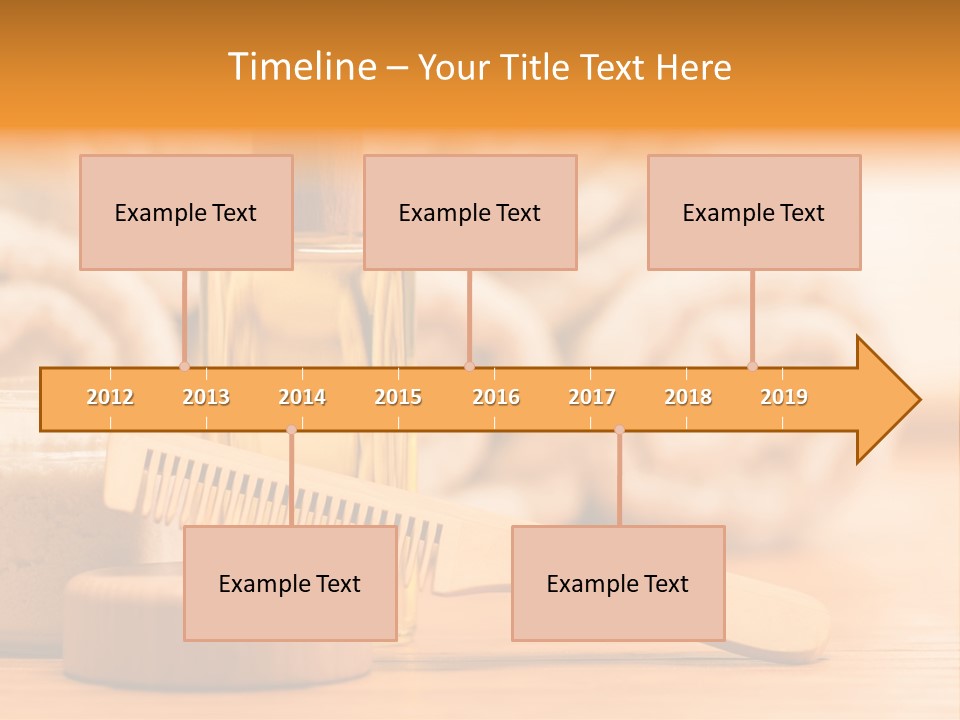 Ownership Investment Garden PowerPoint Template