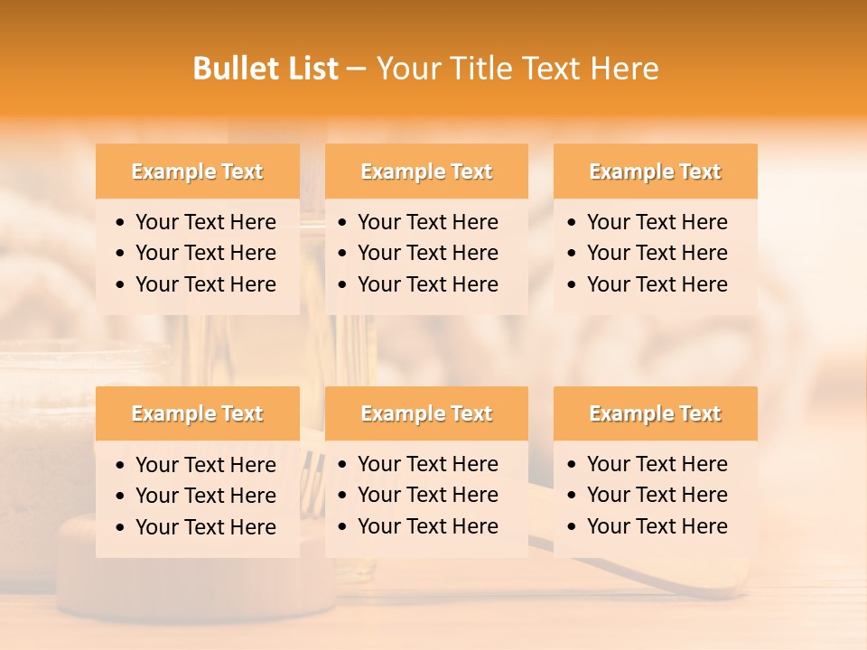 Ownership Investment Garden PowerPoint Template