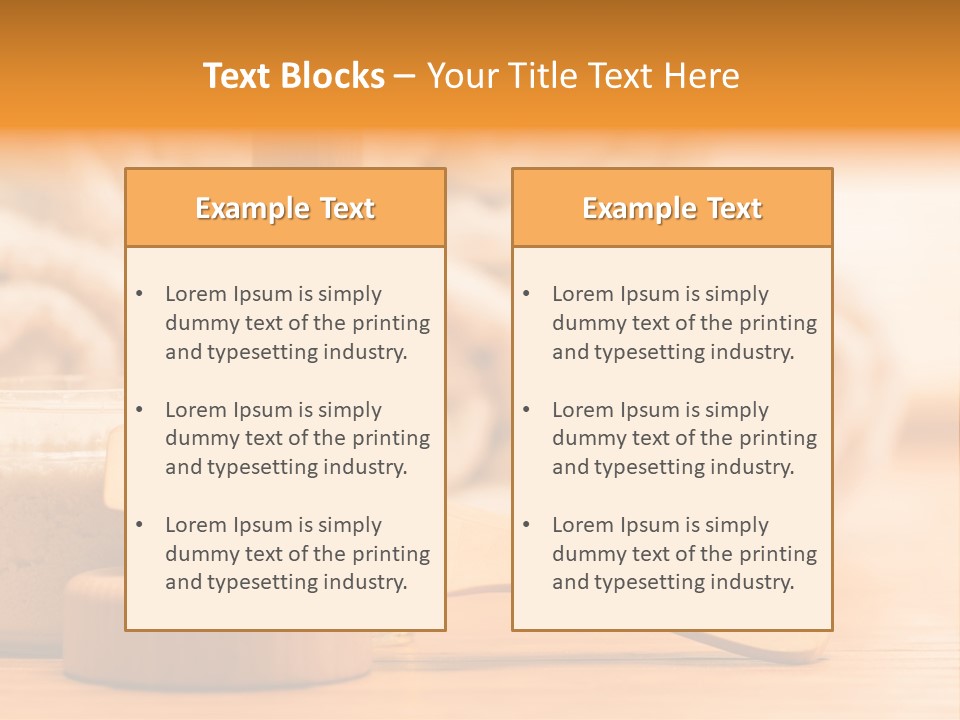 Ownership Investment Garden PowerPoint Template