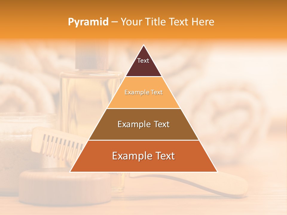 Ownership Investment Garden PowerPoint Template