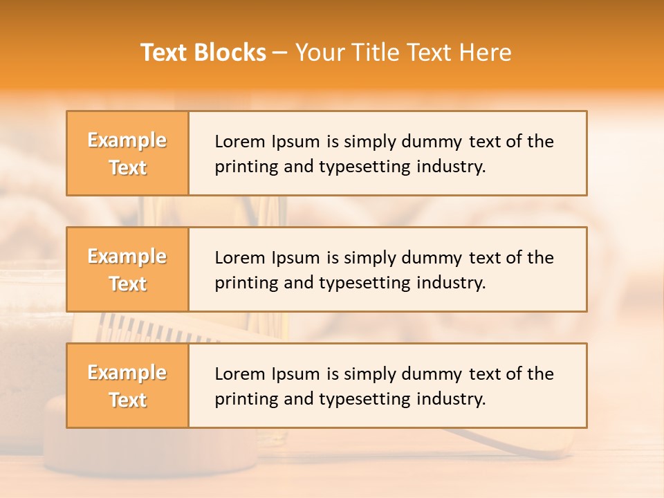 Ownership Investment Garden PowerPoint Template
