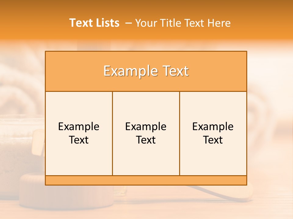 Ownership Investment Garden PowerPoint Template