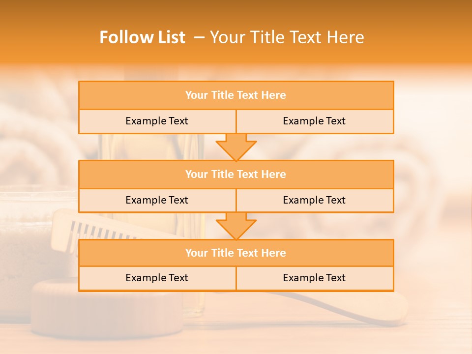 Ownership Investment Garden PowerPoint Template
