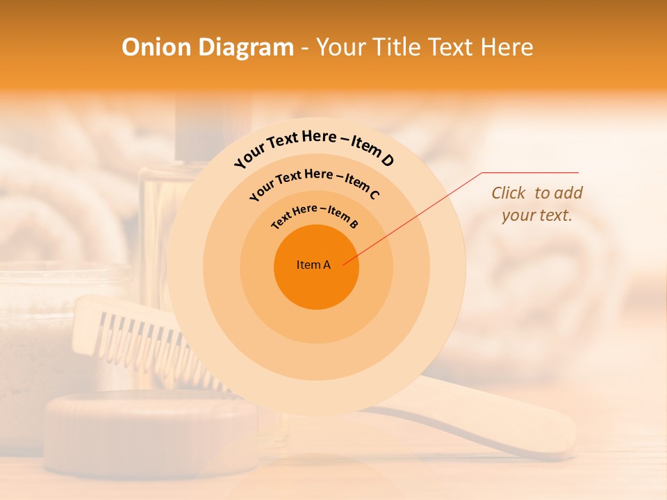 Ownership Investment Garden PowerPoint Template