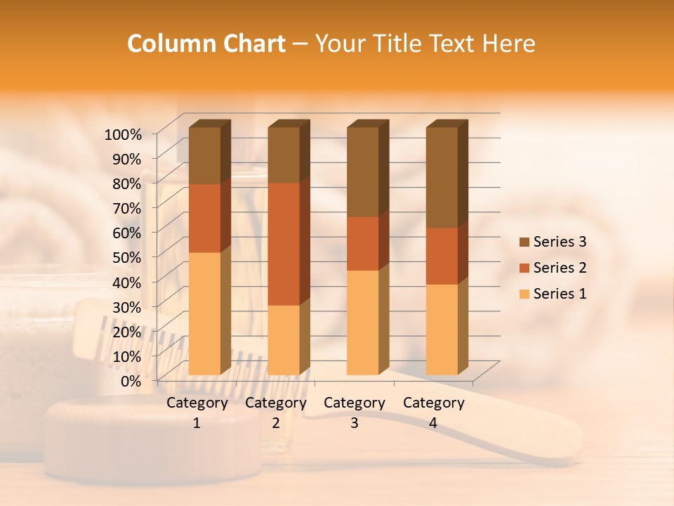Ownership Investment Garden PowerPoint Template