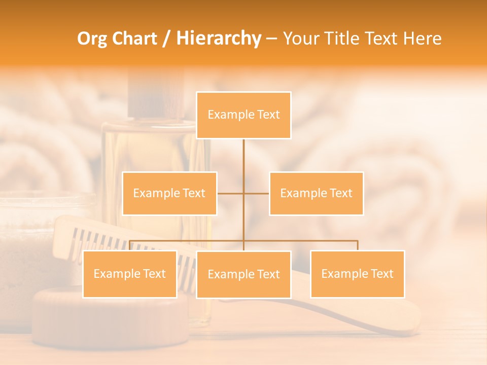 Ownership Investment Garden PowerPoint Template