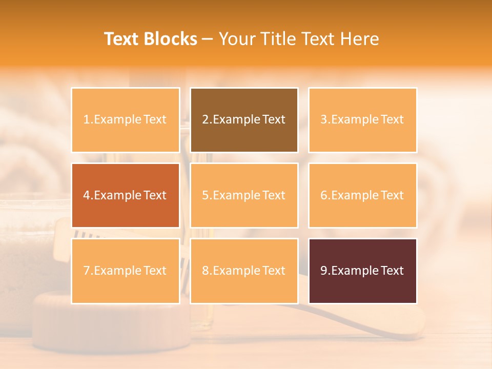 Ownership Investment Garden PowerPoint Template
